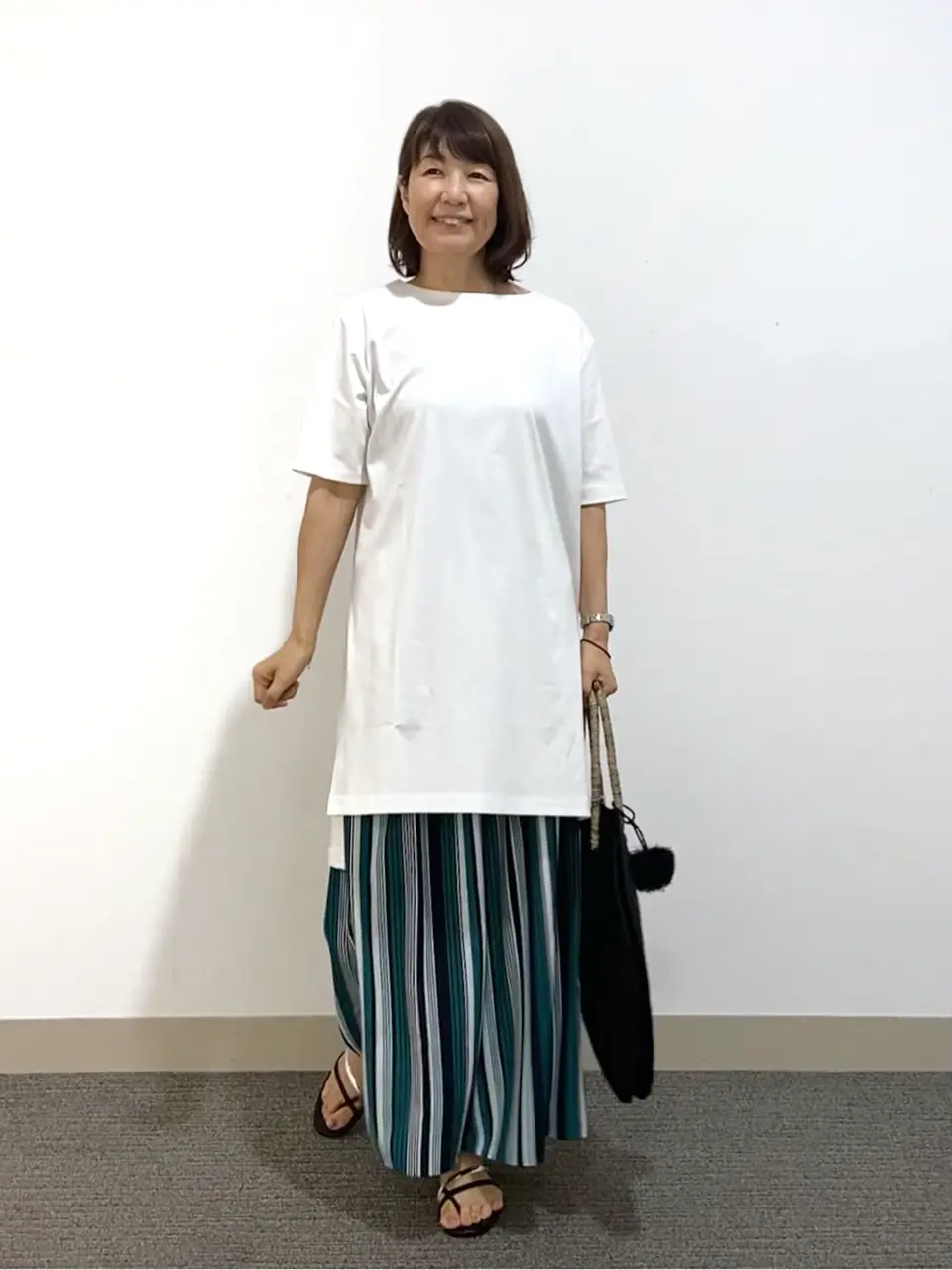  山本 コーディネート画像