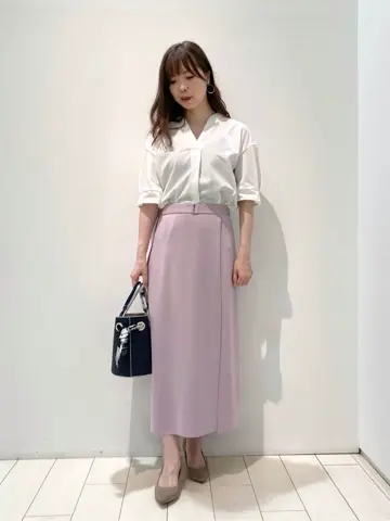 自由区 檀 コーディネート画像