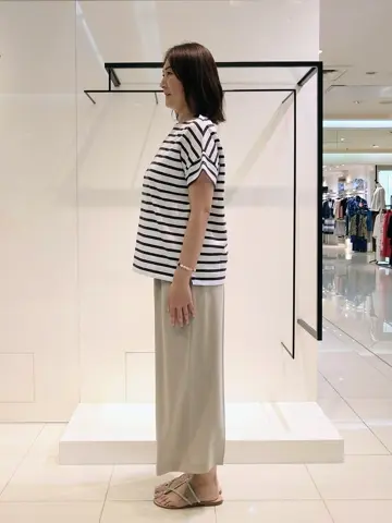 自由区 奥山 コーディネート画像