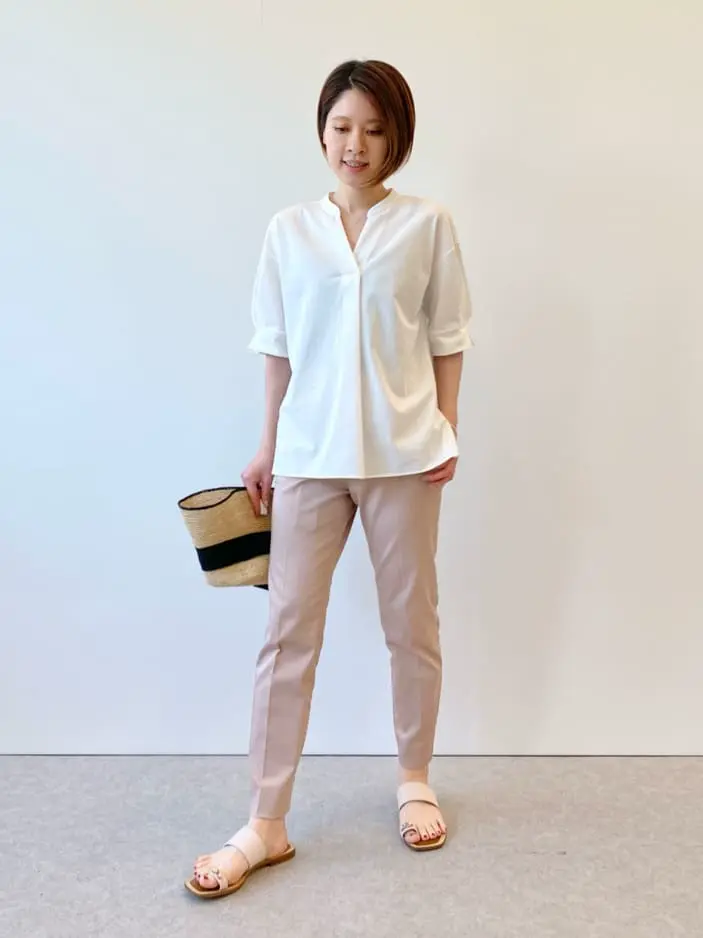  冨樫 コーディネート画像