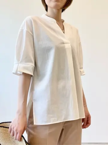 自由区 冨樫 コーディネート画像