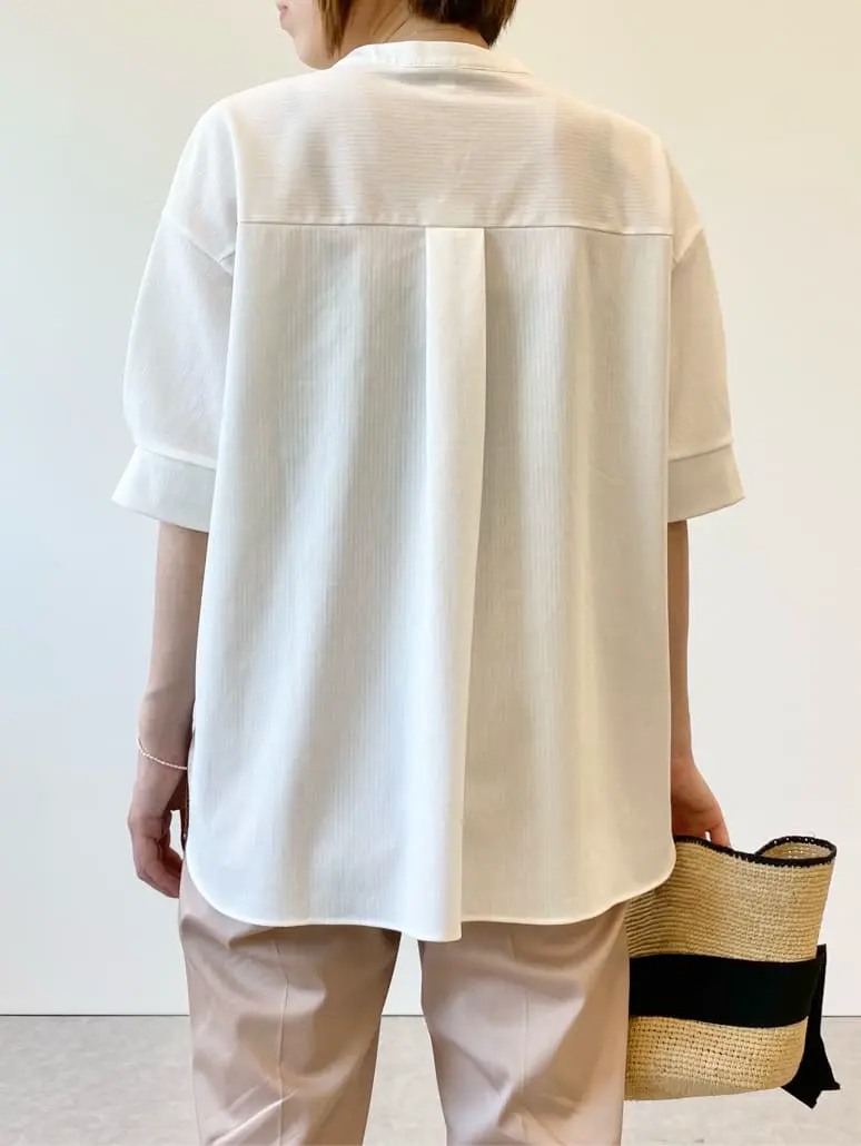 自由区 冨樫 コーディネート画像