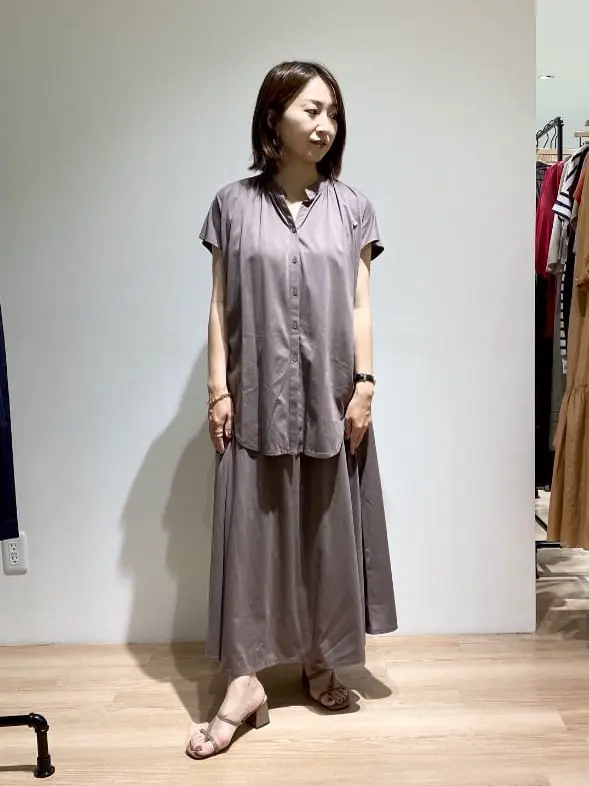  伊藤 コーディネート画像