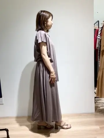 自由区 伊藤 コーディネート画像