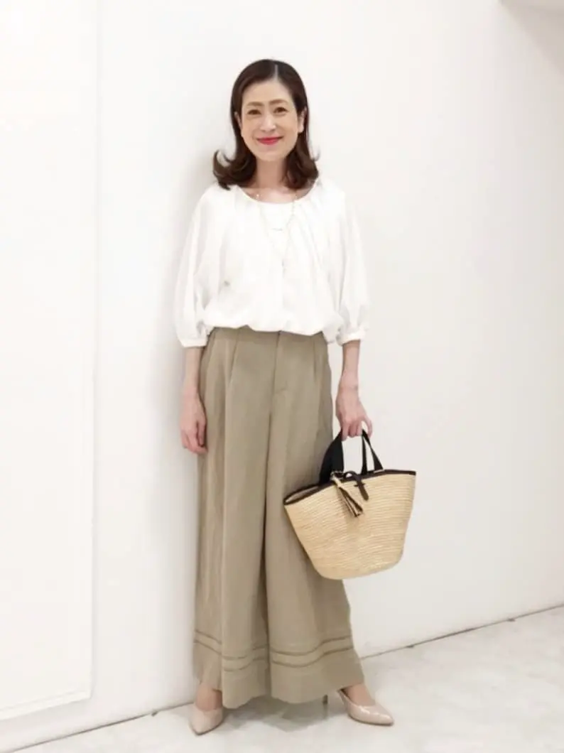  八田 コーディネート画像