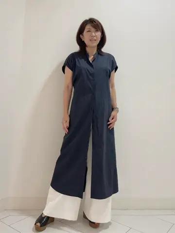 自由区 KAZU コーディネート画像