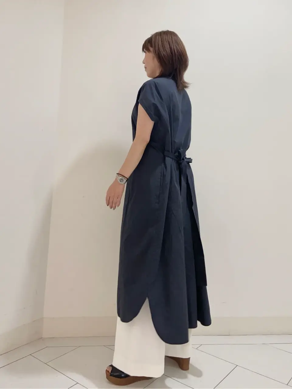 自由区 KAZU コーディネート画像