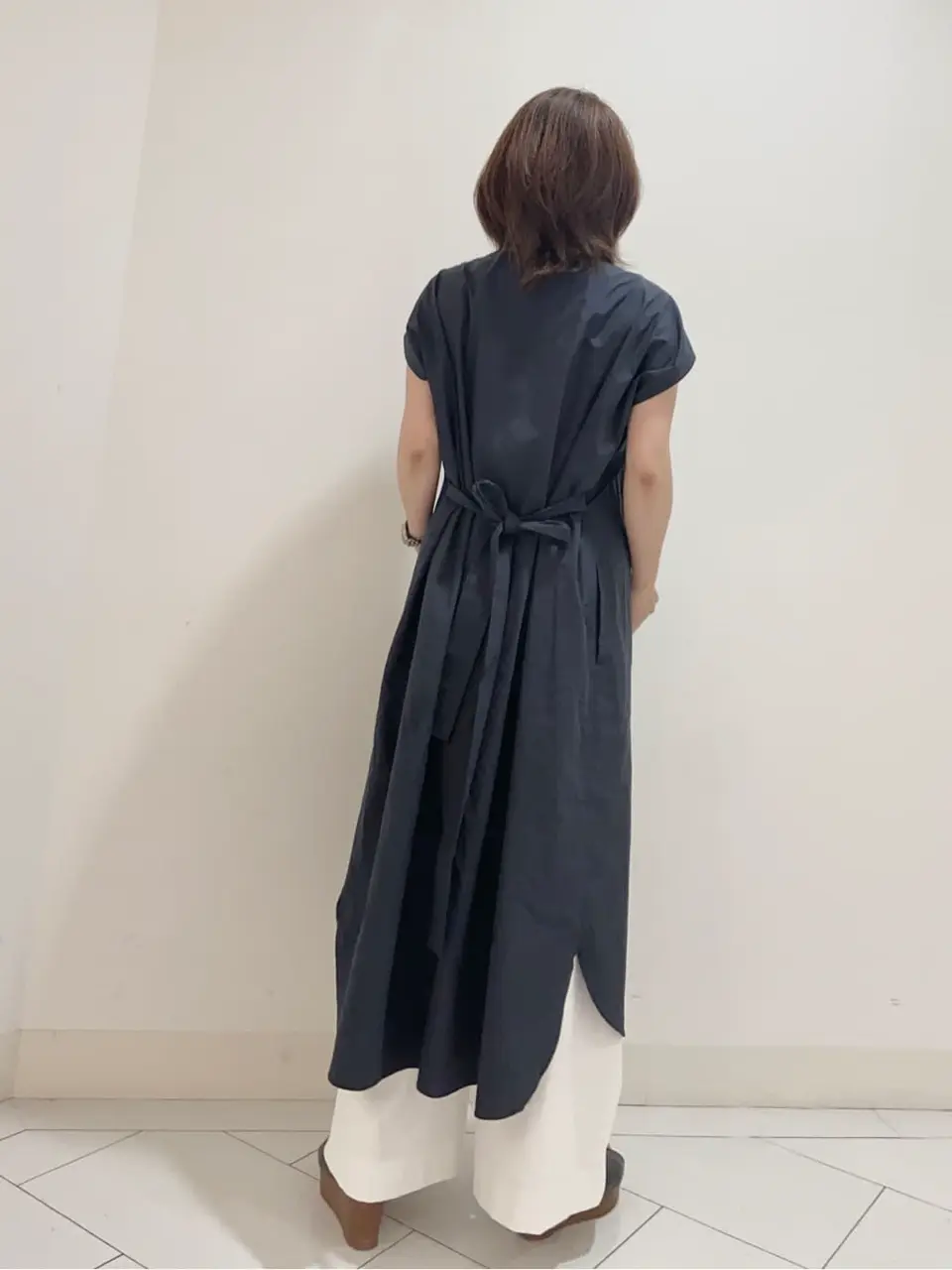 自由区 KAZU コーディネート画像