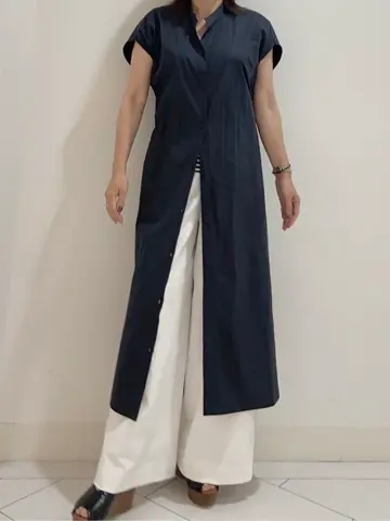 自由区 KAZU コーディネート画像