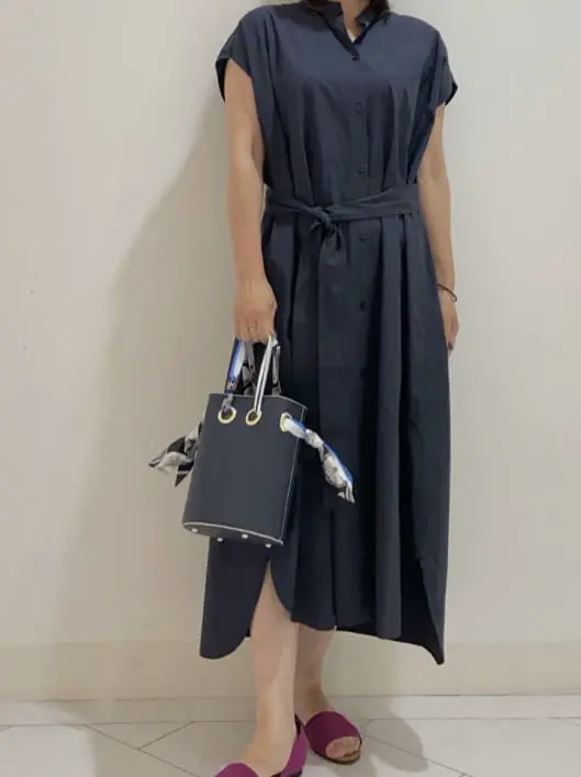 自由区 KAZU コーディネート画像