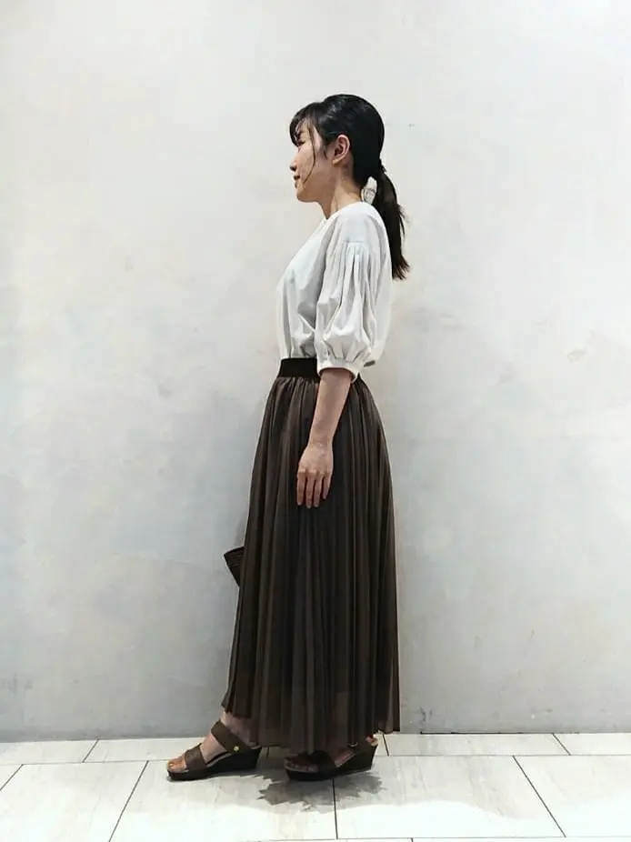 自由区 木村 コーディネート画像