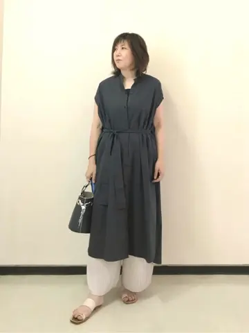 自由区 吉川 コーディネート画像