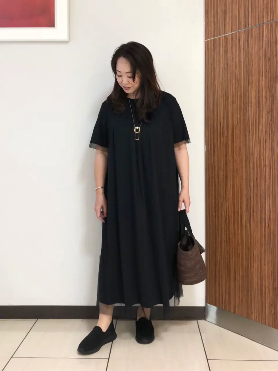 自由区 伊藤 コーディネート画像