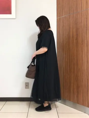 自由区 伊藤 コーディネート画像