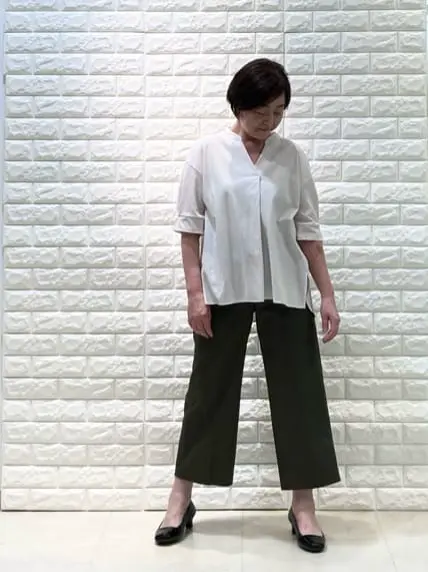  江川 コーディネート画像