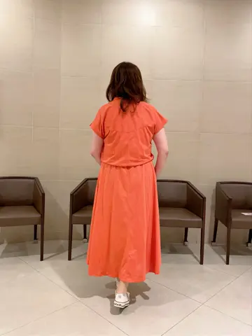 自由区 うめだ コーディネート画像