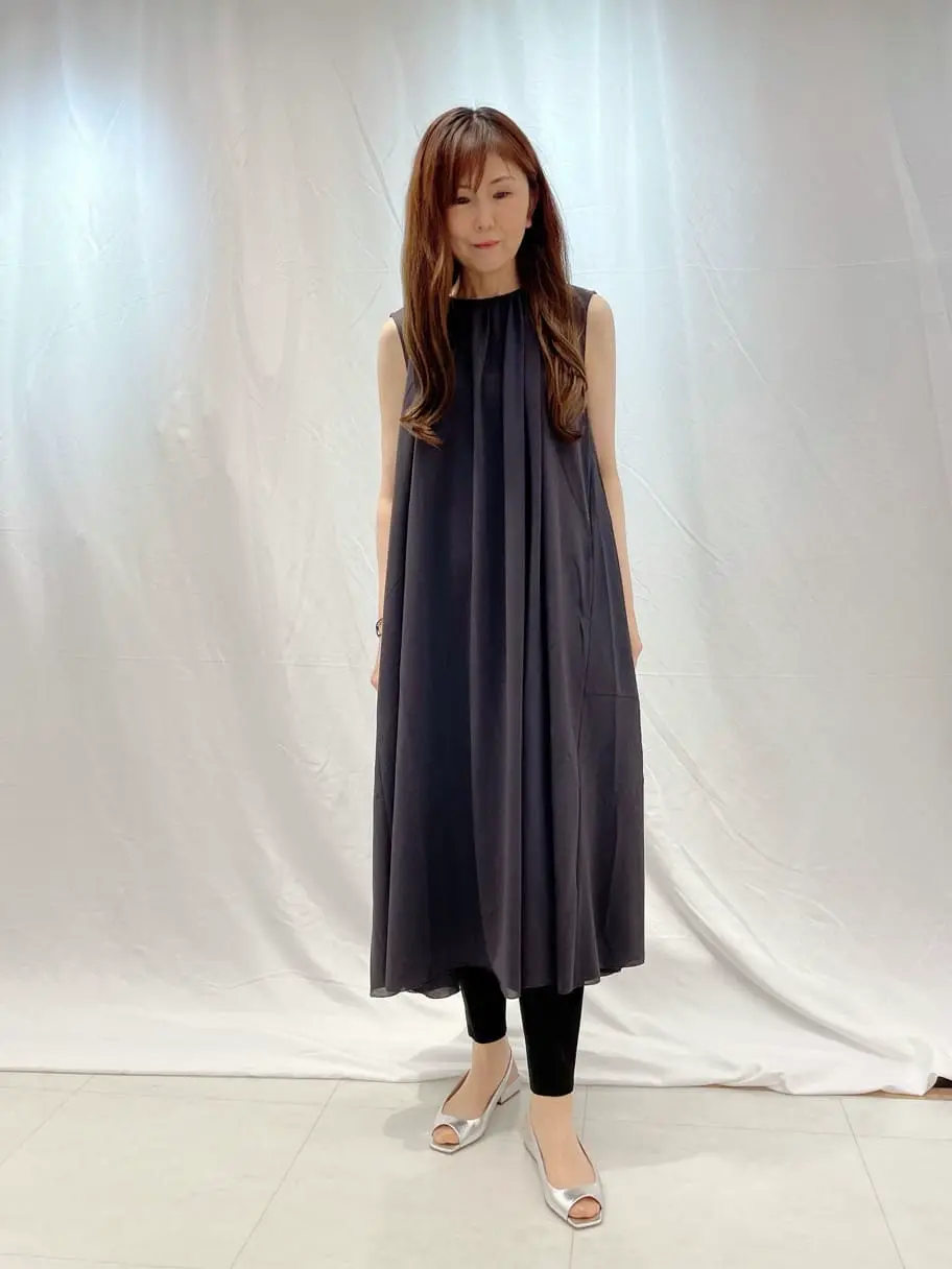 自由区 市川 コーディネート画像