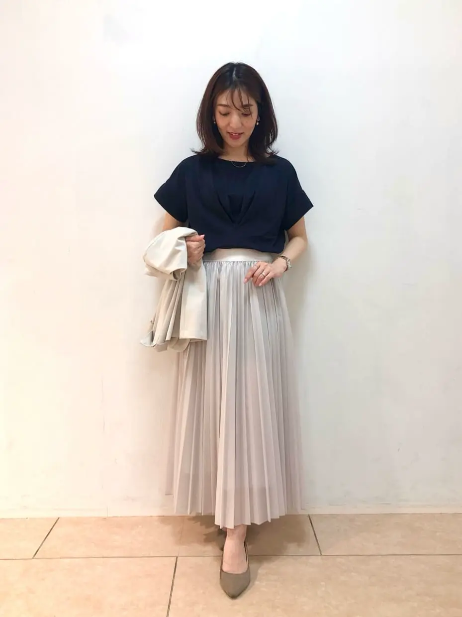 自由区 安田 コーディネート画像