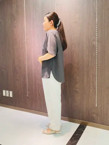 自由区 長野 コーディネート画像