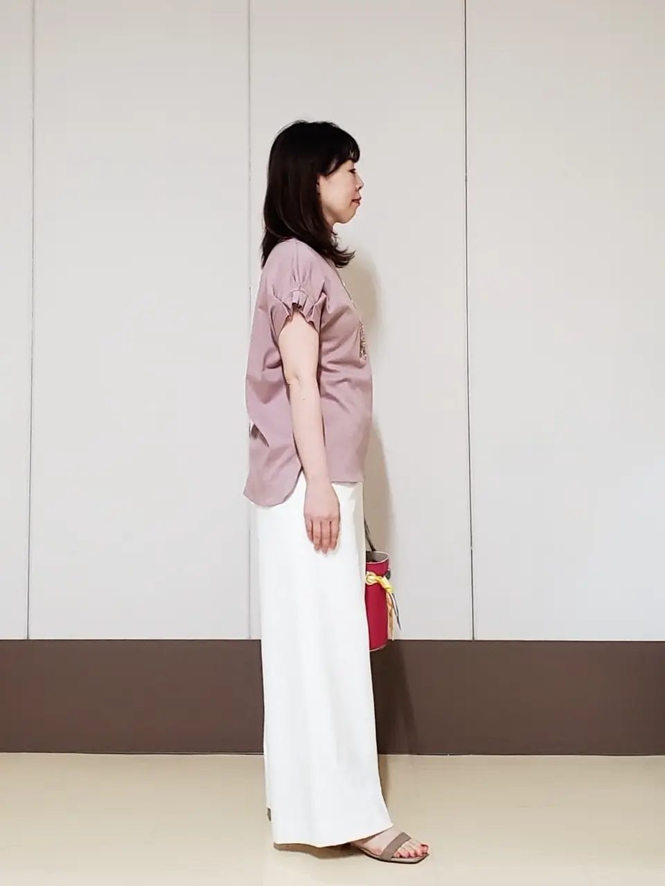 自由区 田辺 コーディネート画像