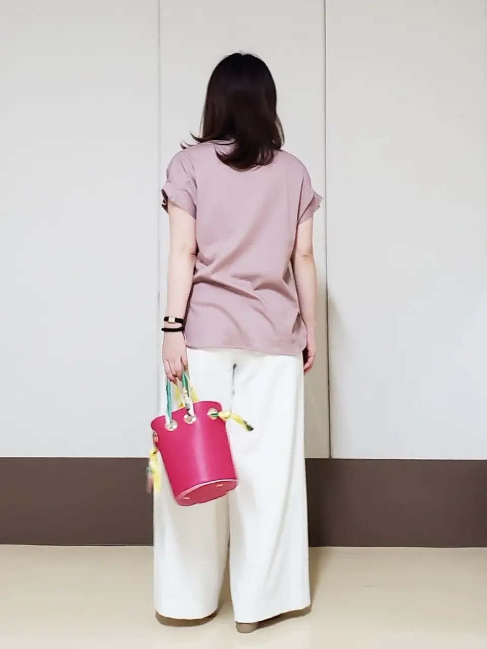 自由区 田辺 コーディネート画像