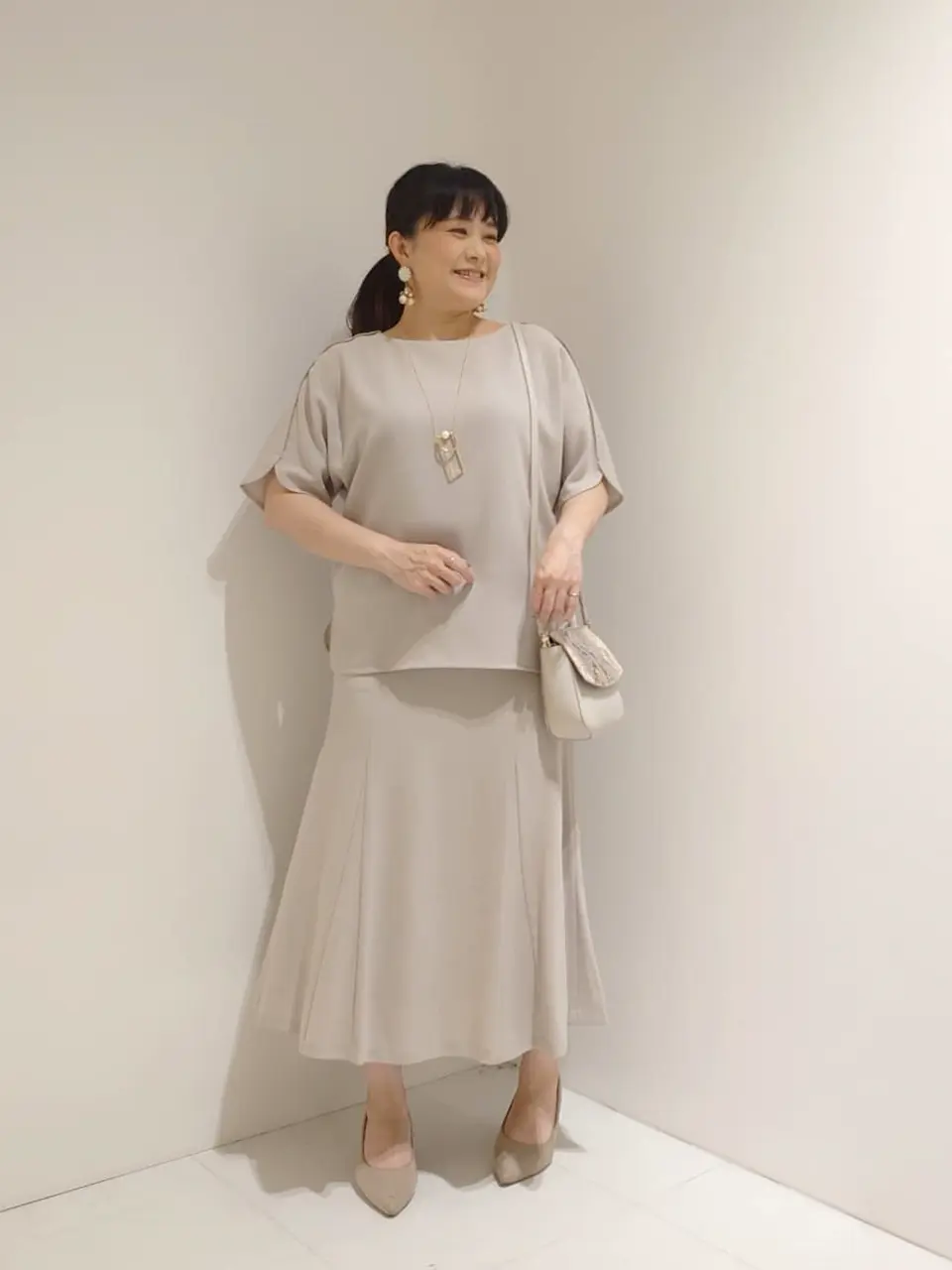  山村 コーディネート画像