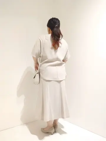 自由区 山村 コーディネート画像