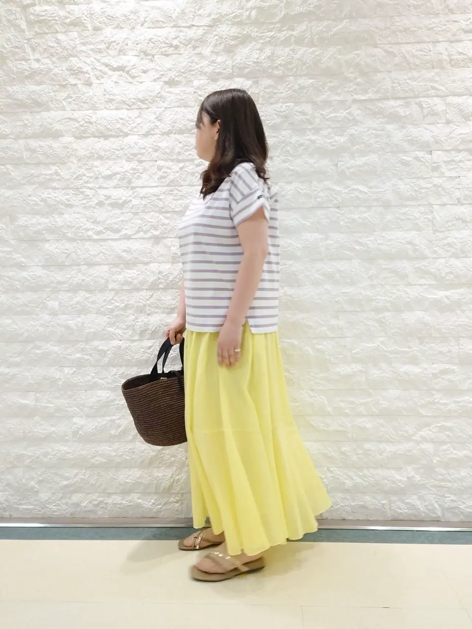 自由区 樋口 コーディネート画像