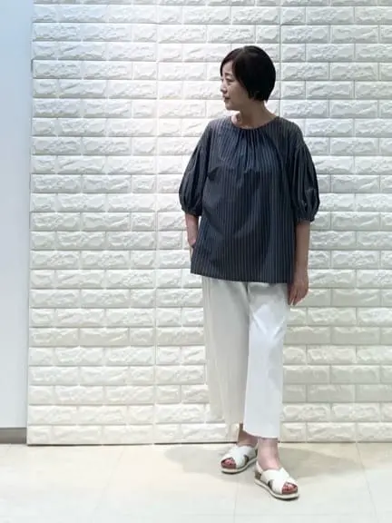  江川 コーディネート画像