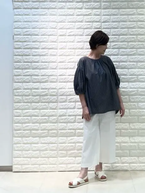 自由区 江川 コーディネート画像