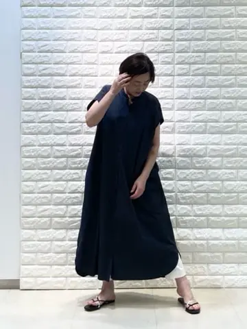 自由区 江川 コーディネート画像