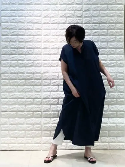 自由区 江川 コーディネート画像