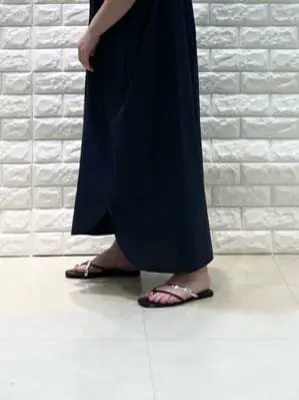 自由区 江川 コーディネート画像