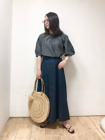 自由区 江口 コーディネート画像