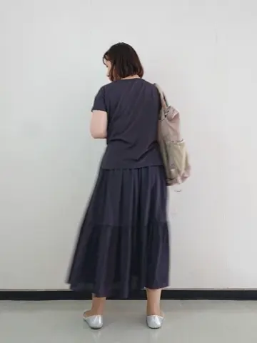 自由区 近藤 コーディネート画像