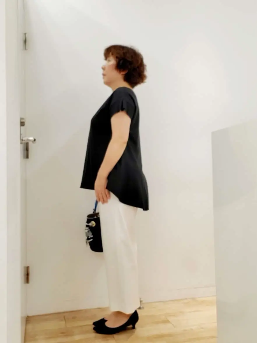 自由区 中村 コーディネート画像