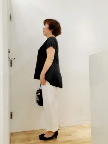 自由区 中村 コーディネート画像