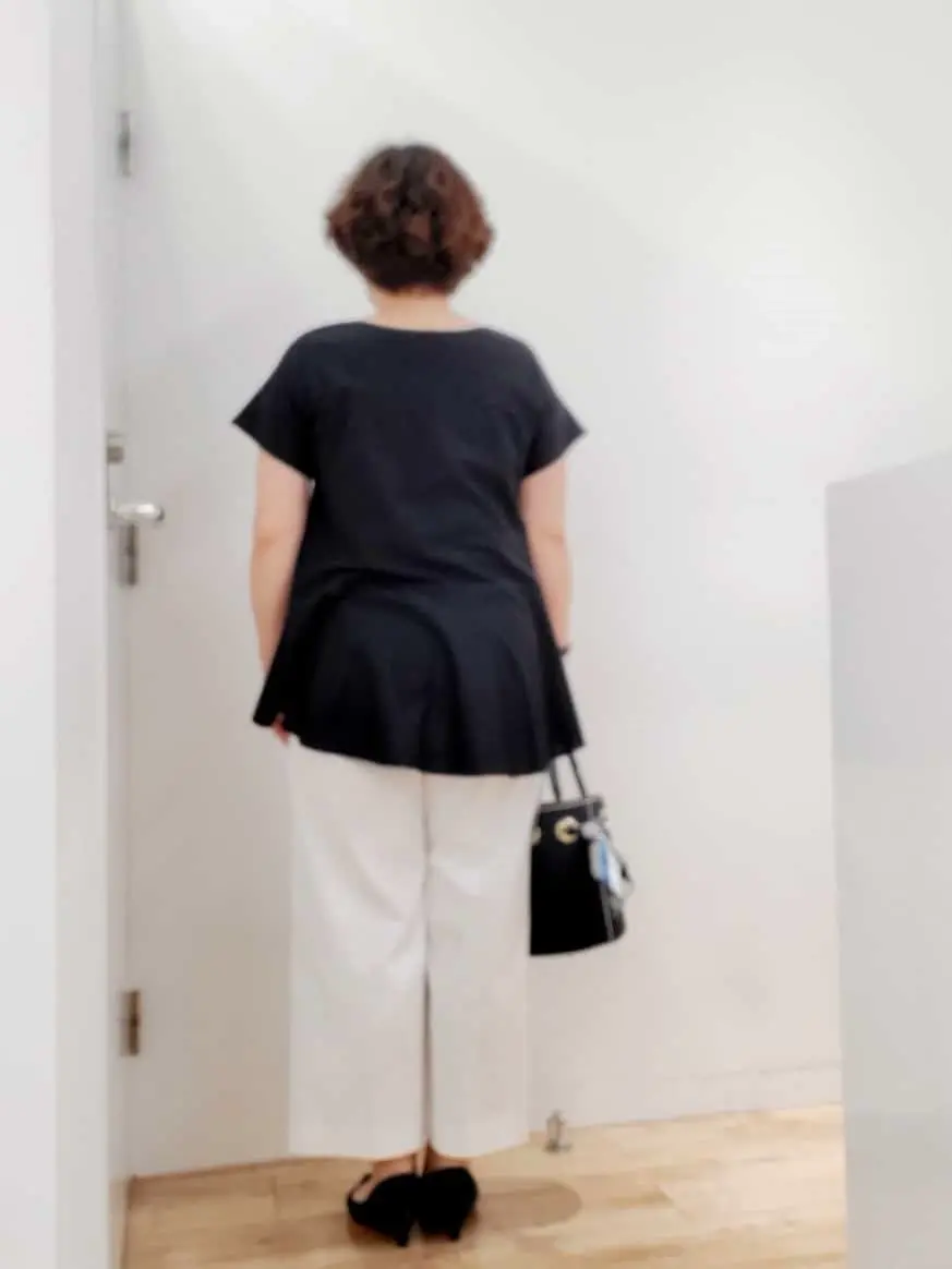 自由区 中村 コーディネート画像