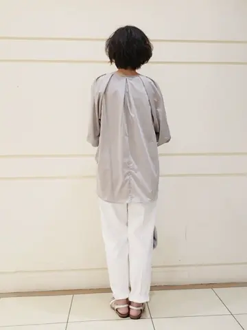 自由区 maruri コーディネート画像