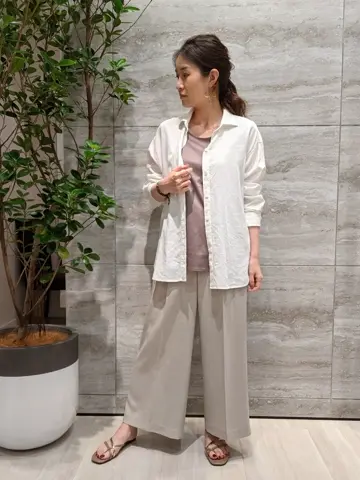 自由区 Nakai コーディネート画像