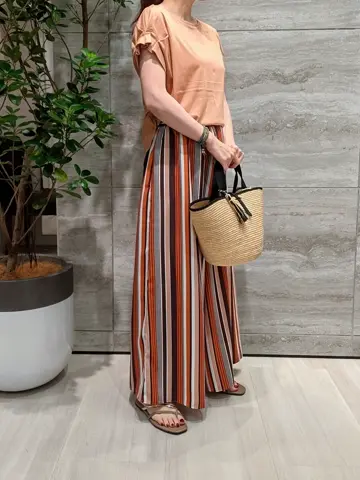 自由区 Nakai コーディネート画像