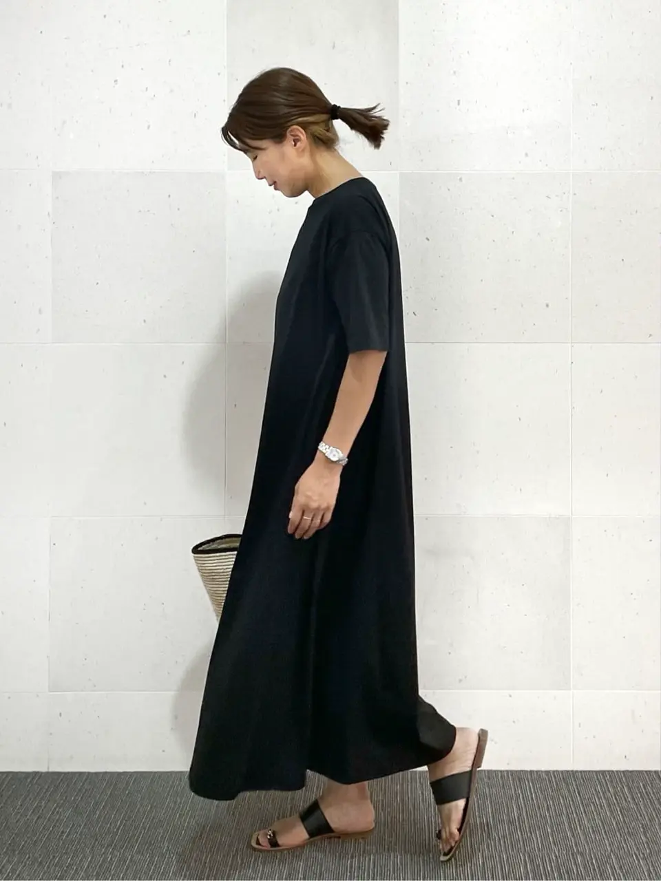 自由区 鈴木 コーディネート画像