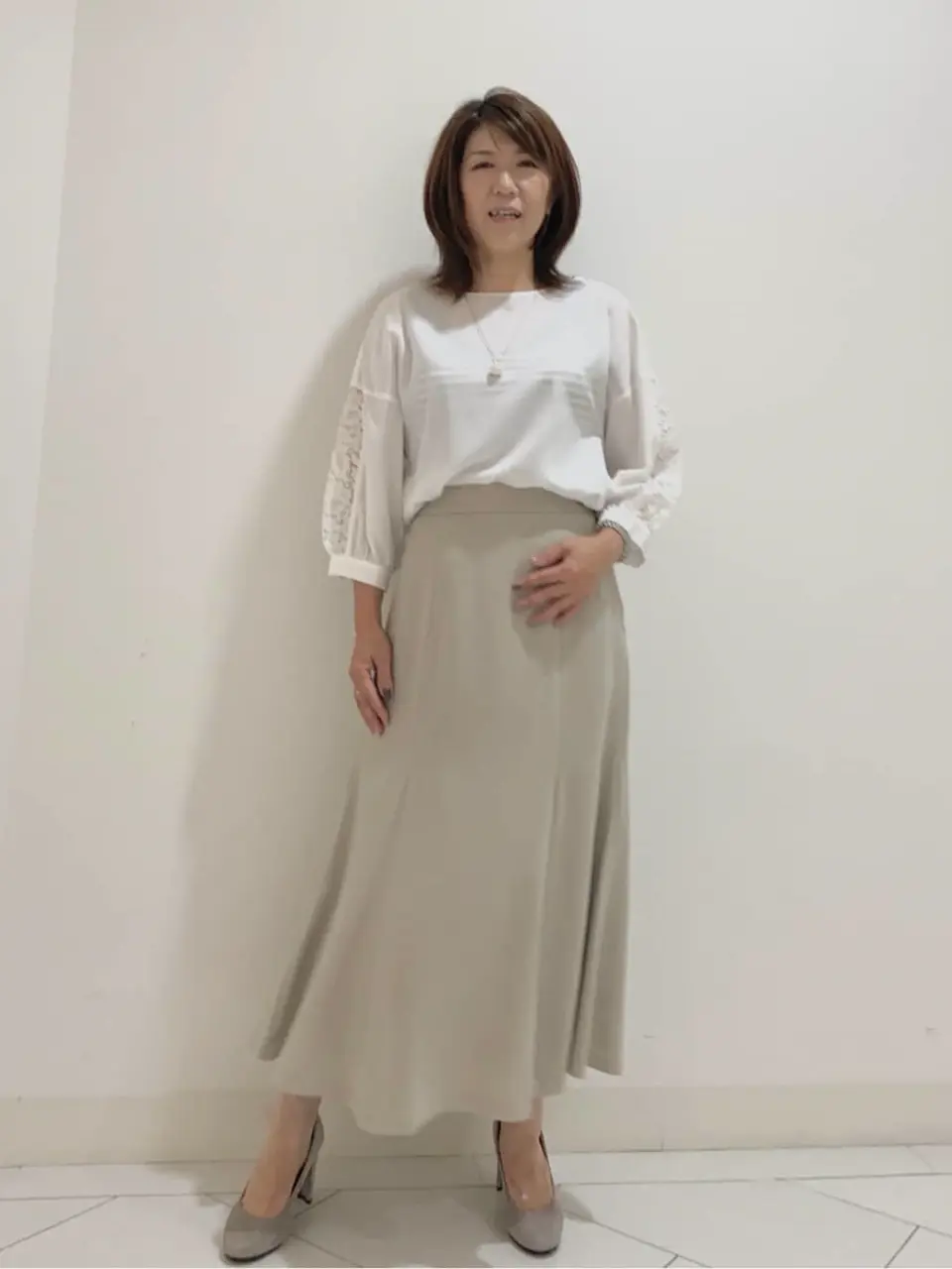  KAZU コーディネート画像