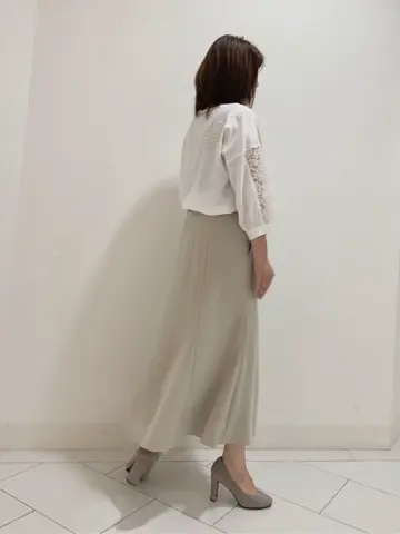 自由区 KAZU コーディネート画像