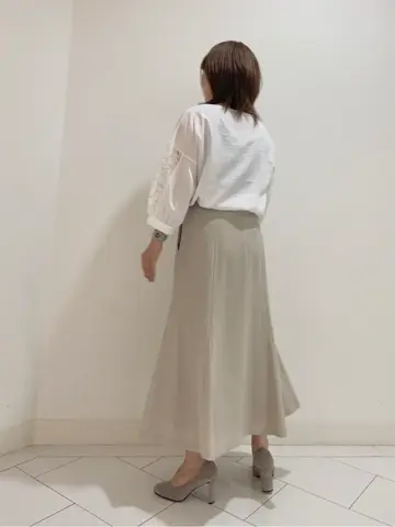 自由区 KAZU コーディネート画像