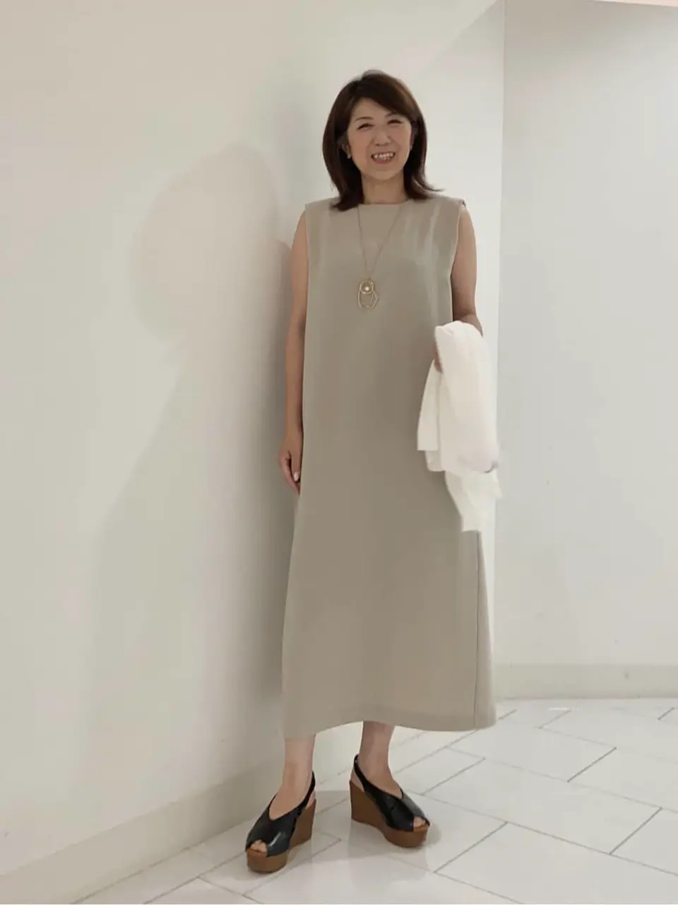  KAZU コーディネート画像