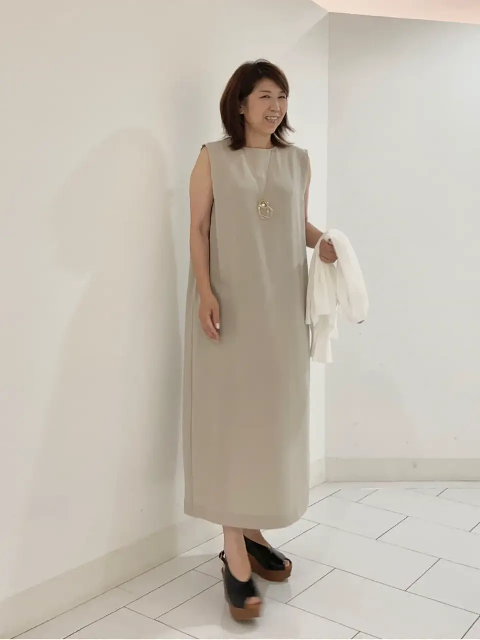 自由区 KAZU コーディネート画像