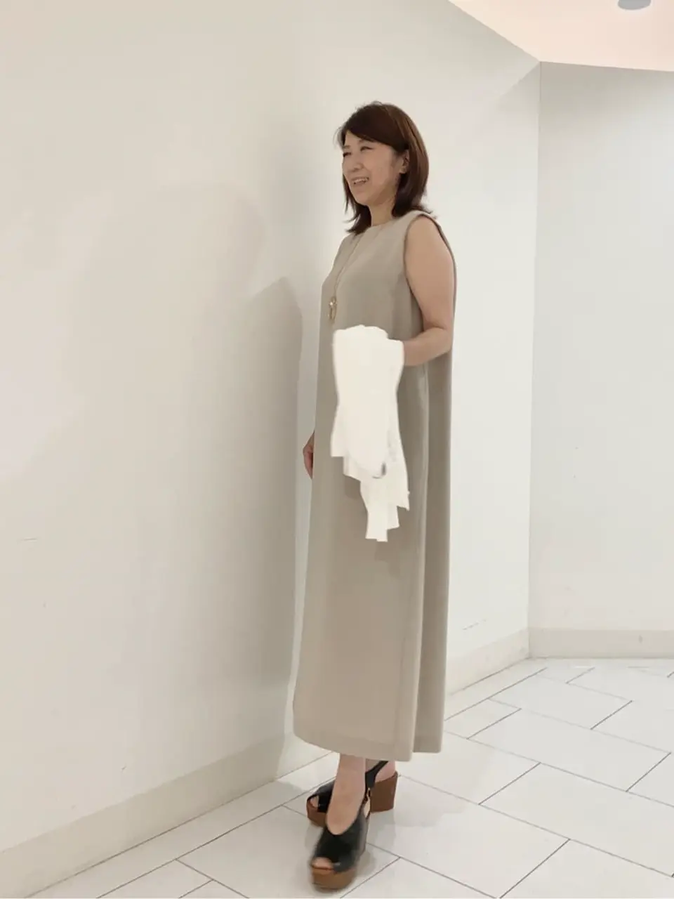 自由区 KAZU コーディネート画像