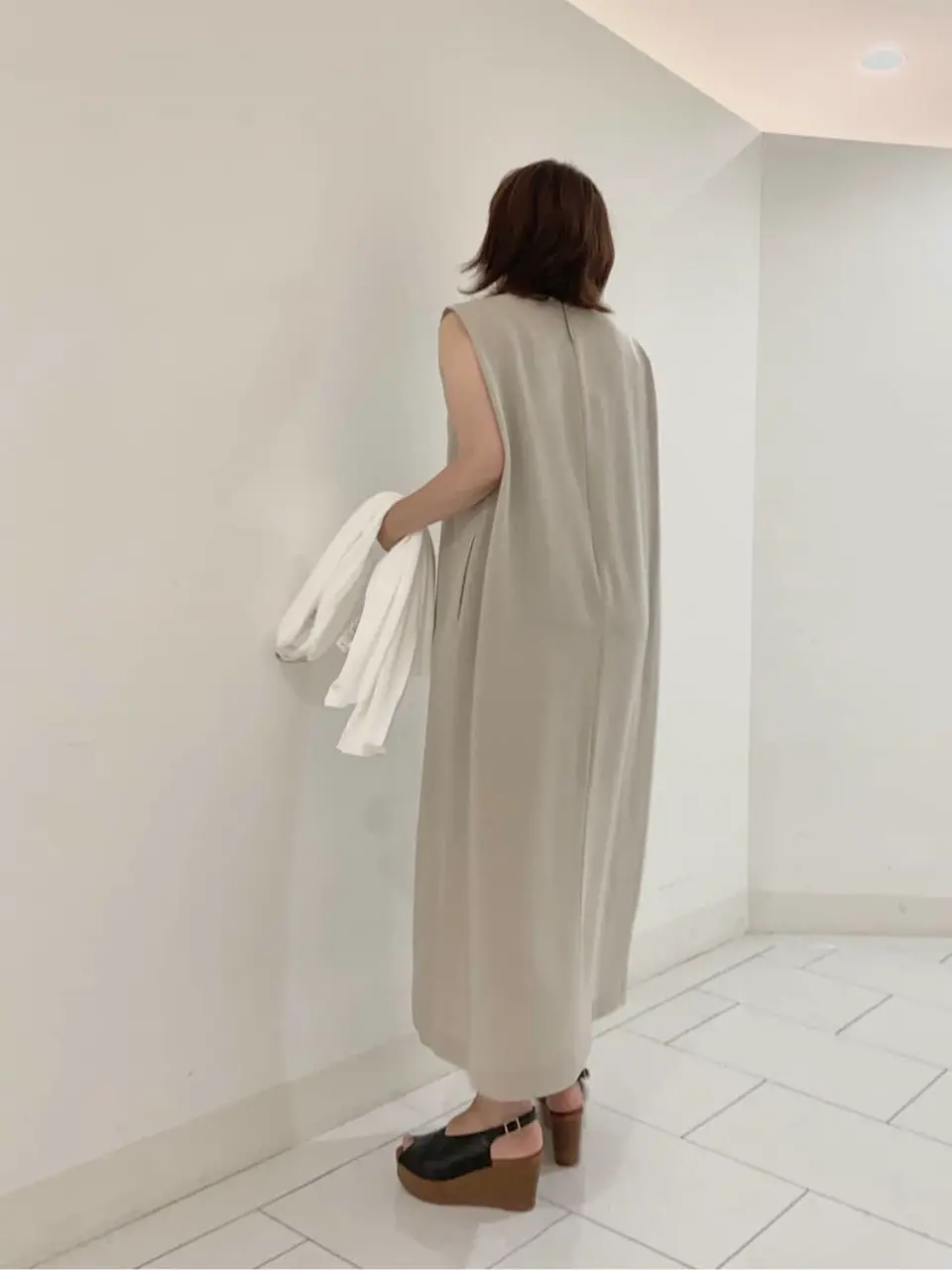 自由区 KAZU コーディネート画像