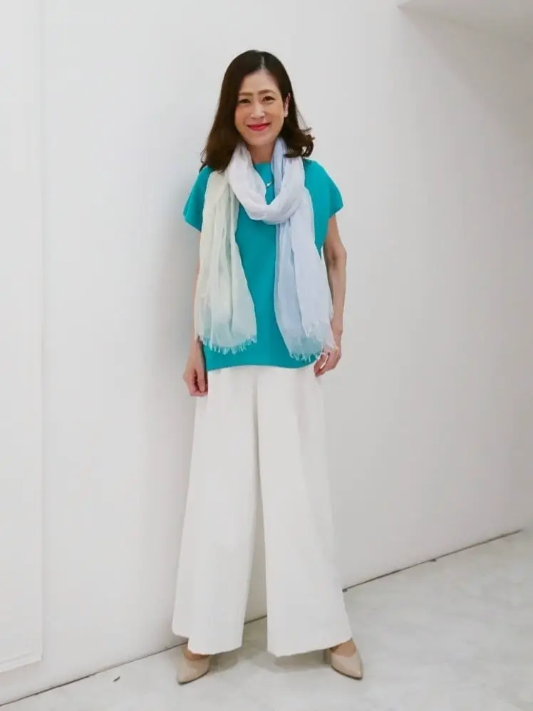  八田 コーディネート画像